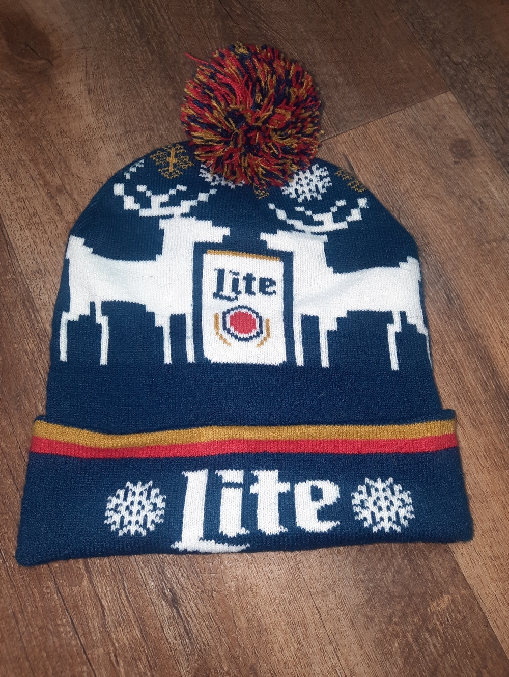 Miller Lite Adult One Size Hat